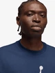 Koszulka męska bawełniana Jordan M J Jumpman Ss Hbr Tee IM9801-410 L Niebieska (198730664033) - obraz 4