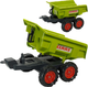 Przyczepka Wywrotka Falk Claas do traktorów na pedały Falk 3-7 Lat (3016200094036) - obraz 2