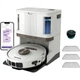 Пилосос Shark Detect Pro Max with Auto Empty System (RV2800ZEEUWH) Shark RV2800ZEEUWH 1039324 - зображення 1