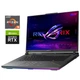 Игровой ноутбук Asus Rog Strix G16 G614F / 16" (1920x1200) IPS / AMD Ryzen 9 9955HX (16 (32) ядер по 2.5 - 5.4 GHz) / 16 GB DDR5 / 1000 GB SSD M.2 / nVidia GeForce RTX 5060, 8 GB GDDR7, 128-bit / WebCam / Win 11 Home - изображение 1