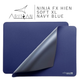 Игровой ковёр для мыши Artisan Ninja FX Hien Soft XL Navy Blue - изображение 1