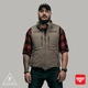 Жилет утеплений G-loft (S.W.R.S. Level 7A) URBAN GREY M/R - изображение 3