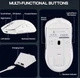 Мышка игровая Ajazz AJ139 V2 MC 12000DPI PAW3311 Game - изображение 3