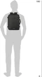 Рюкзак для ноутбука Tucano Tugo 3 M Cabin 16" Black (BKTUG3-M-BK) - изображение 11