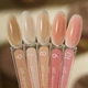 Моделюючий гель VALERI Dream Builder Gel №006 15 мл - изображение 2
