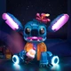 Комплект светодиодного освещения для Lego Stitch 43249 - изображение 1