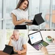 Чехол-клавиатура с мышью для Samsung Galaxy Tab A11 Plus/A9 Plus 2025/2023 - изображение 7