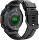 Смарт-часы K56 Pro для мужчин Bluetooth Call Black - изображение 4