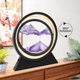 Настольная лампа 3D песочные часы Wai Danie Purple - изображение 4