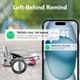 Комплект поисковых брелоков QCOQ Smart Air Tracker Tag 4 шт - изображение 4