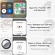 Комплект поисковых брелоков QCOQ Smart Air Tracker Tag 4 шт - изображение 6