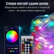 Розумна світлодіодна стрічка INSPIRE Smart RGB LED USB 5м - зображення 3