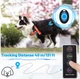 Набор беспроводных поисковых брелоков Jremreo RF Locator (1 пульт + 4 приемника) с LED-подсветкой - изображение 5
