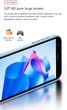 Міні-смартфон SOYES XS16 3/64GB 4G LTE Android 10 Blue - зображення 5