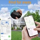 Умный трекер для кошелька Android Wallet Tracker (Google Find My Device) Black - изображение 6