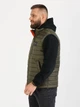 Теплый жилет мужской Riccardo GL-3 2XL Хаки - изображение 3