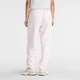 Женские розовые спортивные брюки New Balance Sport Essentials French Terry Jogger 34 (XS) (WP41500AAA) - изображение 2