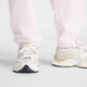 Женские розовые спортивные брюки New Balance Sport Essentials French Terry Jogger 34 (XS) (WP41500AAA) - изображение 6