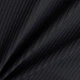 Жіноча чорна футболка New Balance Ribbed Fitted 38 (M) (WT53125BK) - зображення 7