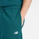 Мужские бирюзовые спортивные брюки New Balance Sport Essentials FT Jogger 54 (XXL) (MP41519AAV) - изображение 5
