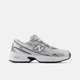 Детские серые кроссовки New Balance 740 39,5 (7) 25 см (GR740WN) - изображение 1