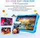 Планшет 10.1" Umidigi G5 kids 4+4/128Gb LTE 8 ядер Android 13 6000 mAh Blue - изображение 4