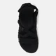 Мужские черные сандалии New Balance 2950 41,5 (8) 26 см (M29508QN) - изображение 3