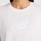 Жіноча рожева футболка New Balance Sport Essentials 38 (M) (WT41502AAA) - зображення 4
