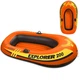 Надувная лодка полуторка Intex, двухкамерная, Explorer 200 (58330-INT) - изображение 1