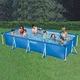 Басейн каркасний з фільтром Intex, Metal Frame 450х220 см, 7127 см (28274-INT) - зображення 2