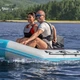 Лодка надувная двухместная с транцем Bestway с веслами и насосом, Caspian Elitee (IP-175256) - изображение 3