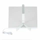 Світлодіодна дошка для малювання та нічник UKC DIY Lamp з USB + фломастери (20*20см) - зображення 4