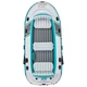 Надувная лодка под мотор Bestway с веслами и насосом, Adventure Elite X5 Raft set (IP-174293) - изображение 3
