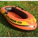 Надувная лодка полуторка Intex 58331 с веслами и насосом, Explorer-200 (58331-INT) - изображение 4