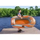 Надувная лодка Bestway, Kondor 2000 Raft , полуторка, 185х97 см (IP-174487) - изображение 3