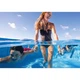 Каркасний басейн прямокутний Intex, Metal Frame 300х200 см, 3834 л (28272-INT) - зображення 3