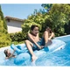 Каркасний басейн повний комплект Intex, Prism Frame 400х200 см, 8418 л (26770-INT) - зображення 4