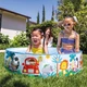 Каркасный бассейн детский Intex, Утиный Риф 122х25 см, 218 л (58477-INT) - изображение 2