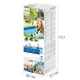 Басейн каркасний з фільтром Intex, Metal Frame 450х220 см, 7127 см (28274-INT) - зображення 6