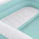 Бассейн детский надувной Intex, прямоугольный, 264х165 см, 780 л (IP-175714) - изображение 6