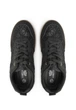 Кеди в сітку жіночі Loretta 2165/Black/K538/B 39 Чорний - изображение 3
