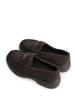 Лофери замшеві жіночі PLPS 6214/Chocolate/AA21-6/B 38 Коричневий - зображення 4