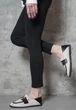 Лофери жіночі Loretta 6231/Black/Milk/E610-1/B 37 Бежевий - изображение 6