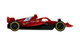 Машинка Базова Hot Wheels Scuderia Ferrari HP 1:64 JJJ78 Red - зображення 4