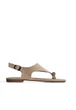 Босоніжки жіночі Meideli 8076/Beige/D799-10/B 40 Бежевий - изображение 2