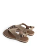 Босоніжки жіночі Meideli 8076/Beige/D799-10/B 40 Бежевий - изображение 4