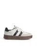 Кеди жіночі STL 2081/White/Grey/SD30-4/B 40 Білий - зображення 1
