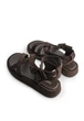 Босоніжки жіночі Meideli 8031/DarkBrown/S5757-7/B 37 Коричневий - зображення 4