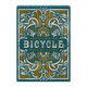 Гральні Карти Bicycle Promenade Green - зображення 1