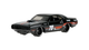 Машинка Базовая Hot Wheels '70 Dodge Hemi Challenger Nightspeed 1:64 JJK79 Black - изображение 2